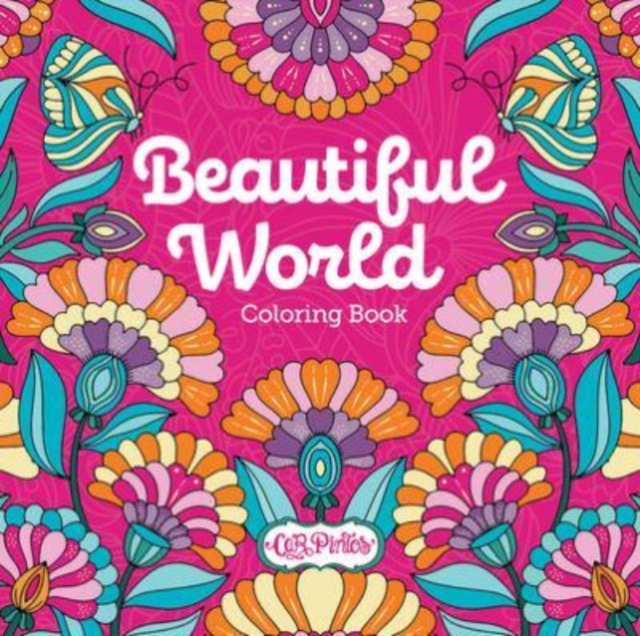 Beautiful World Coloring Book, Paperback / softback Book