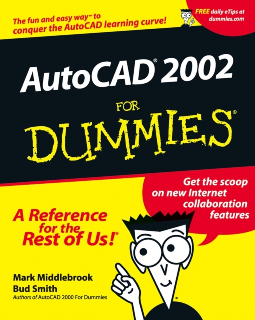 AutoCAD 2002 For Dummies, Paperback / softback Book