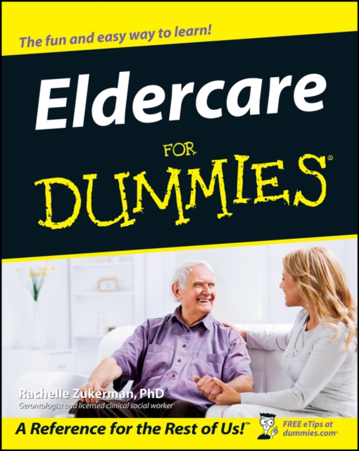 Eldercare For Dummies, Paperback / softback Book