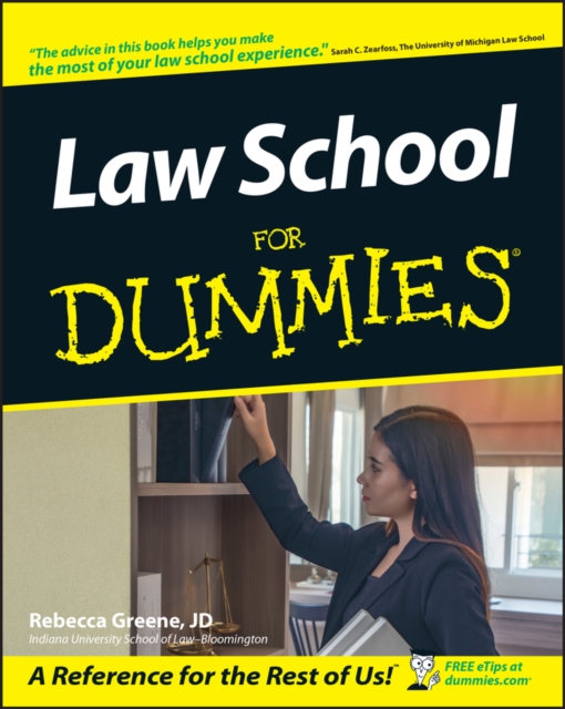Law School For Dummies, Paperback / softback Book