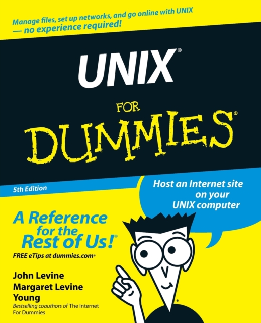 UNIX For Dummies, Paperback / softback Book
