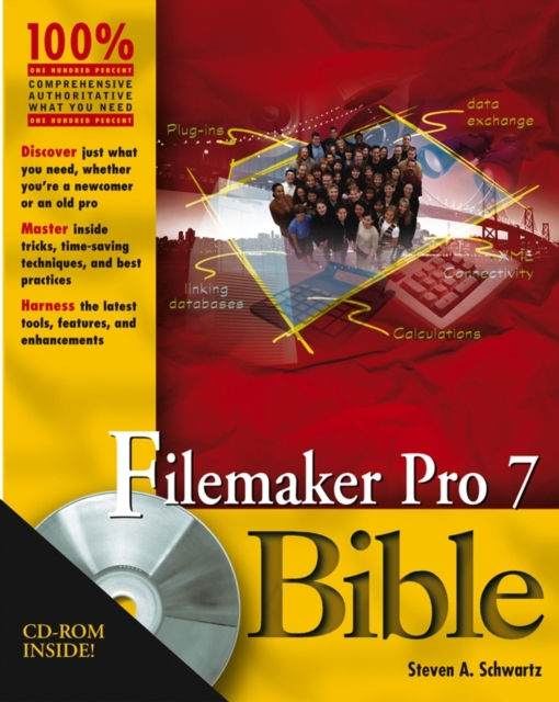 FileMaker Pro X Bible, Paperback Book