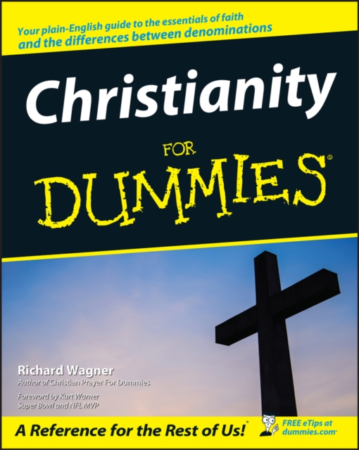 Christianity For Dummies, Paperback / softback Book