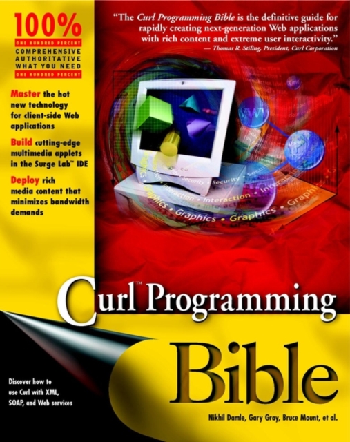 Curl Programming Bible, Paperback Book