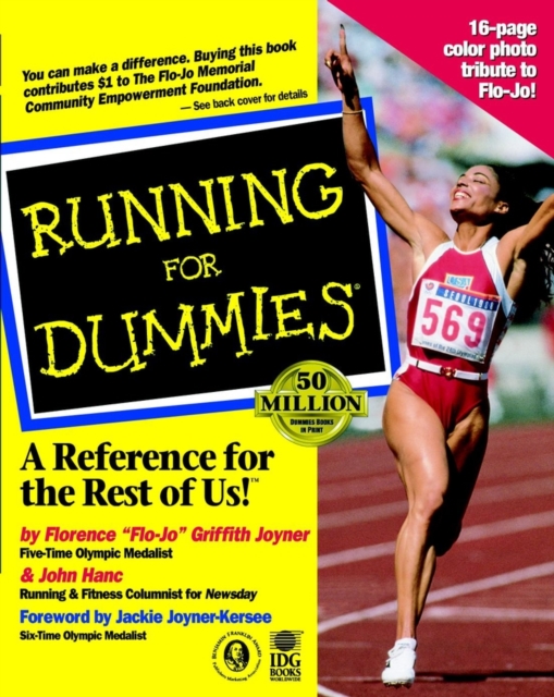 Running For Dummies, Paperback / softback Book