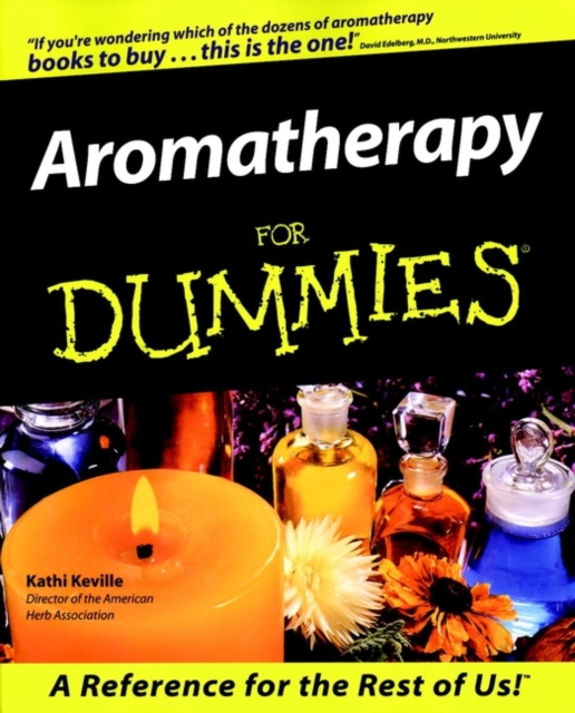 Aromatherapy For Dummies, Paperback / softback Book