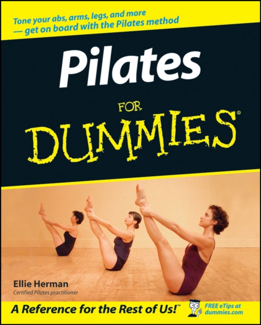 Pilates For Dummies, Paperback / softback Book