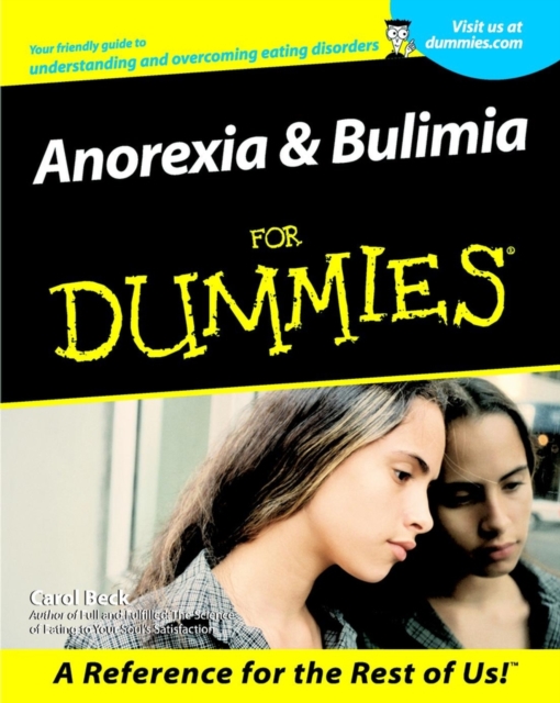 Anorexia and Bulimia for Dummies, Paperback / softback Book