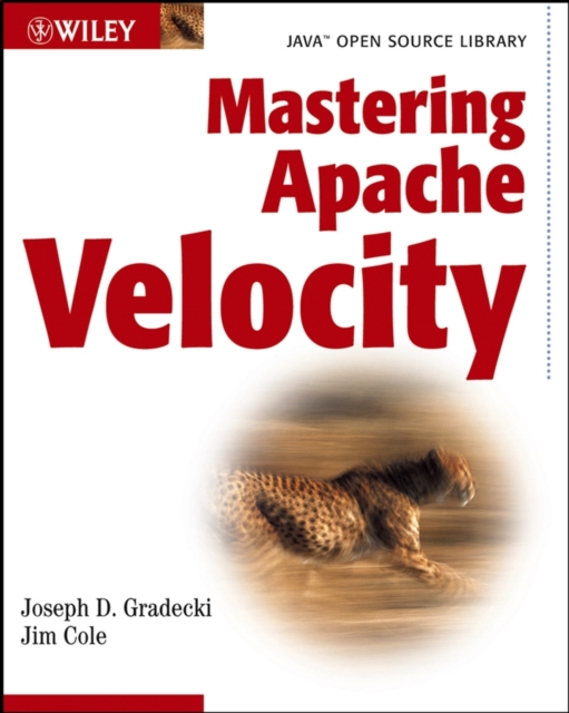 Mastering Apache Velocity, PDF eBook