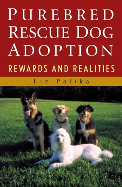 Purebred Rescue Dog Adoption : Rewards and Realities, PDF eBook