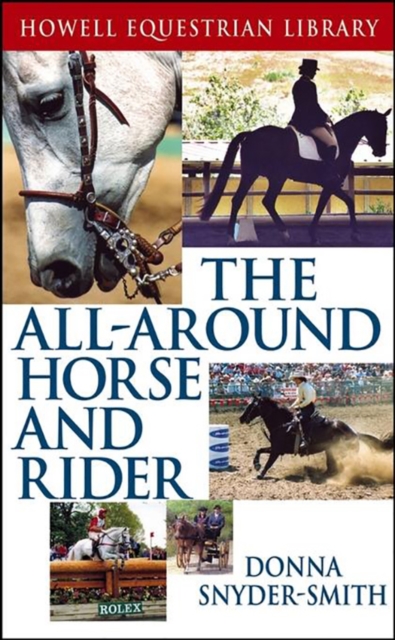 The All-Around Horse and Rider, PDF eBook