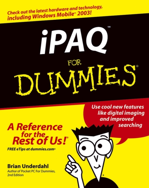 iPAQ For Dummies, PDF eBook