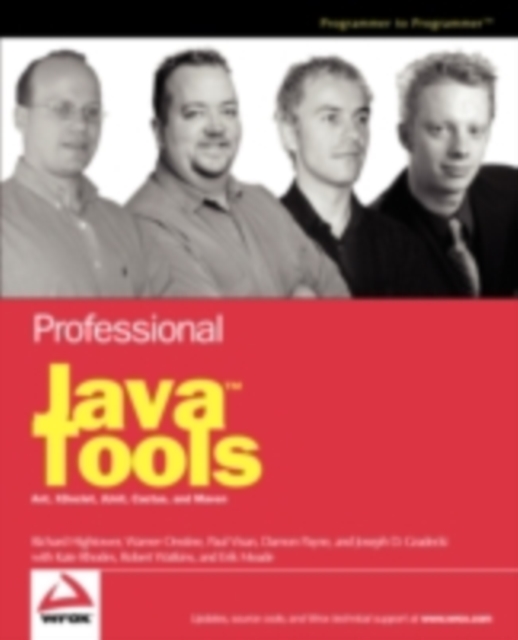 Professional Java Tools for Extreme Programming : Ant, XDoclet, JUnit, Cactus, and Maven, PDF eBook