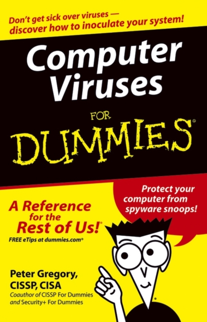 Computer Viruses For Dummies, Paperback / softback Book