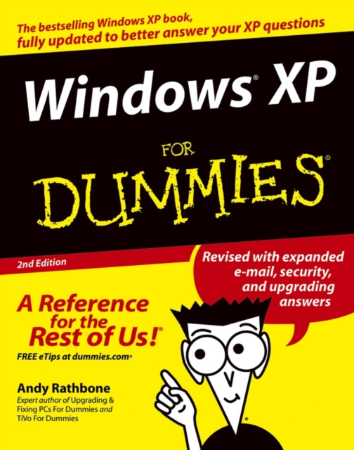 Windows XP For Dummies, PDF eBook