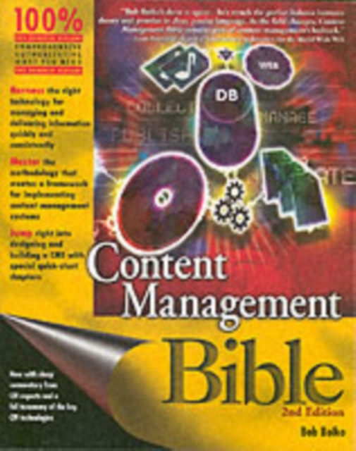 Content Management Bible, PDF eBook