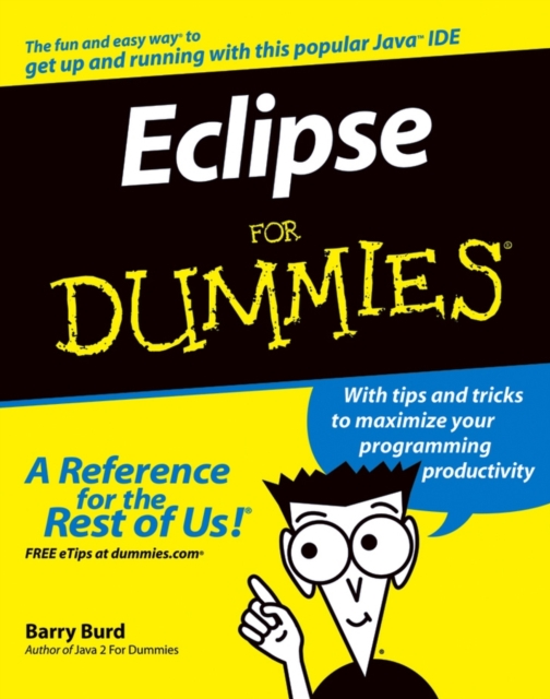 Eclipse For Dummies, PDF eBook