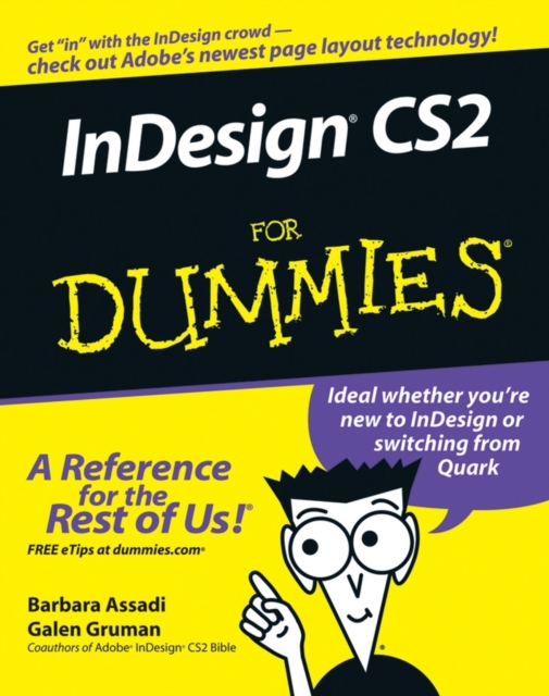 InDesign CS2 For Dummies, Paperback / softback Book