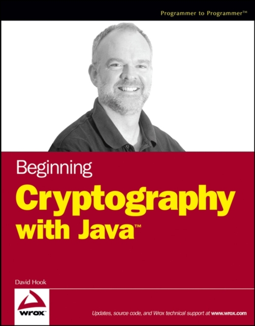Beginning Cryptography with Java, Paperback / softback Book