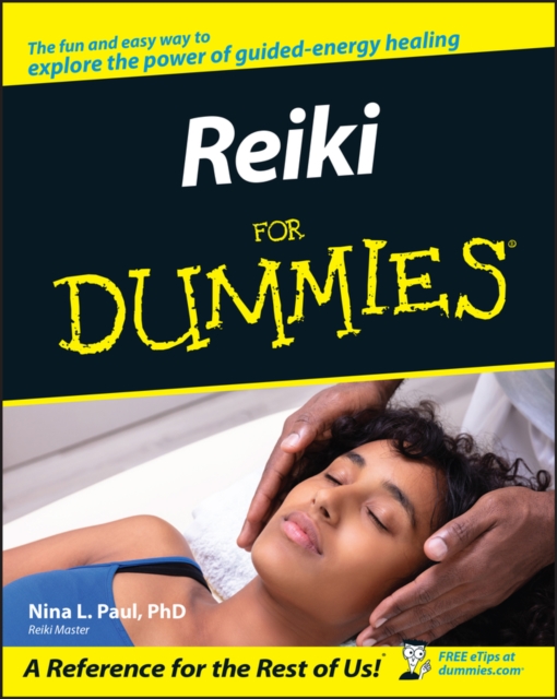 Reiki for Dummies, Paperback / softback Book