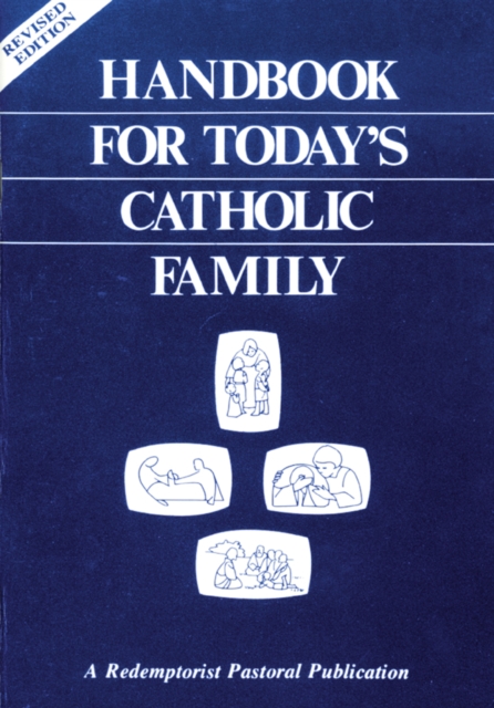 Handbook for Today's Catholic Family, EPUB eBook