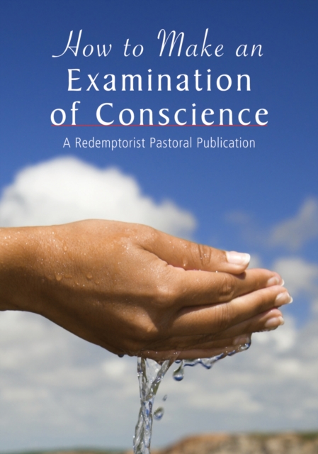 How to Make an Examination of Conscience, EPUB eBook