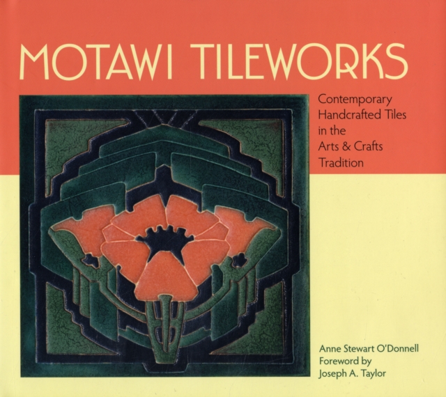 Motawi Tileworks, Hardback Book