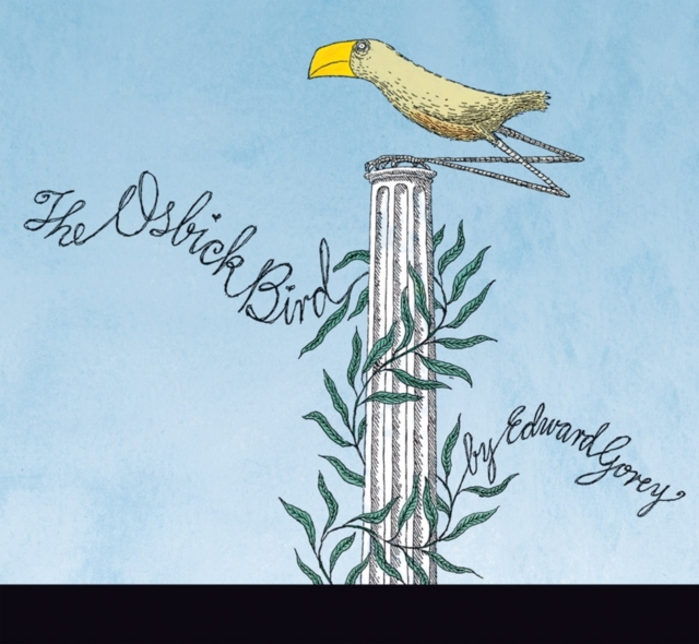 The Osbick Bird, Hardback Book
