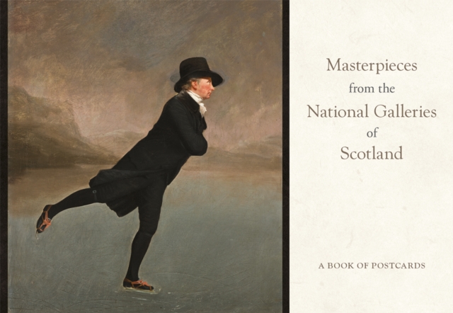 Masterpieces from the National Galleries of Scotland Book of Postcards, Postcard book or pack Book