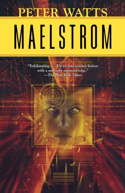 Maelstrom, Paperback Book