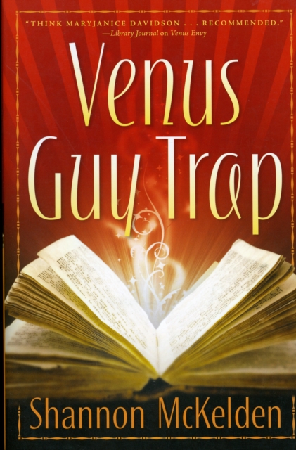 Venus Guy Trap, Paperback Book