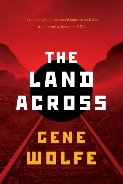 The Land Across, Paperback / softback Book