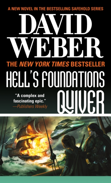 Hell's Foundations Quiver, Paperback / softback Book
