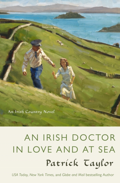 An Irish Doctor in Love and at Sea, Paperback / softback Book