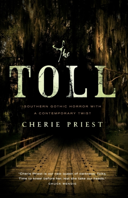 The Toll, Paperback / softback Book