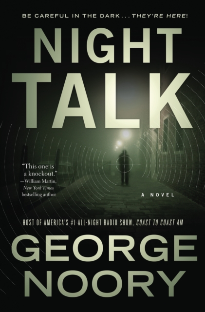 Night Talk, Hardback Book