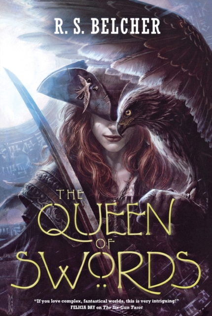 The Queen of Swords, Paperback / softback Book