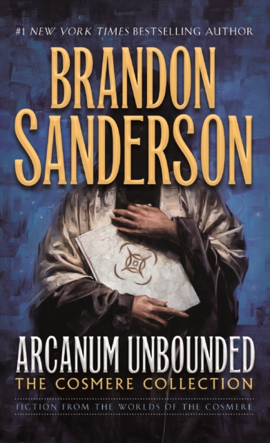 Arcanum Unbounded: The Cosmere Collection, EPUB eBook