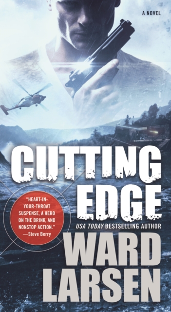 Cutting Edge : A Novel, Paperback / softback Book