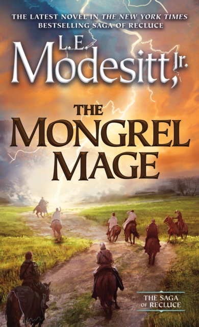 The Mongrel Mage, Paperback / softback Book