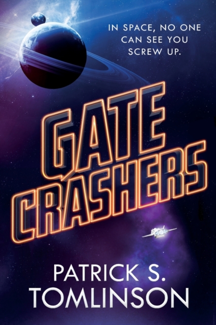 Gate Crashers, Paperback / softback Book