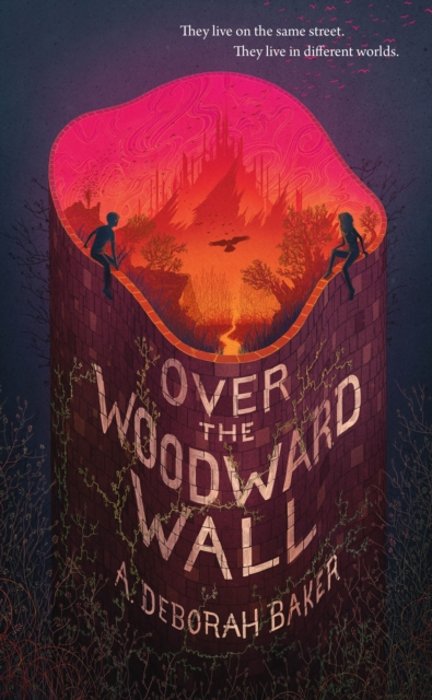 Over the Woodward Wall, Hardback Book