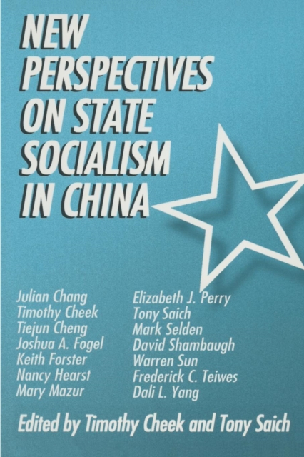 New Perspectives on State Socialism in China, Paperback / softback Book