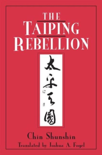 The Taiping Rebellion, Paperback / softback Book
