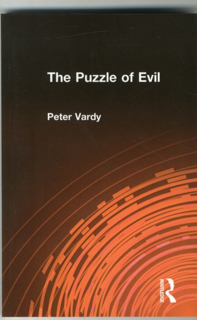 The Puzzle of Evil, Paperback / softback Book