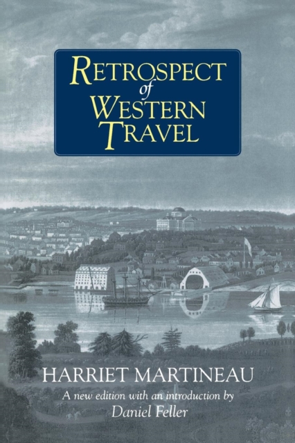 Retrospect of Western Travel, Paperback / softback Book