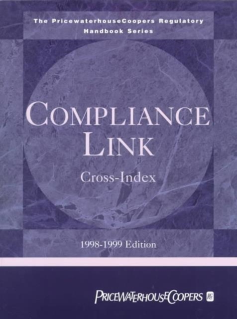 Compliance Link: 1998-1999, Paperback / softback Book
