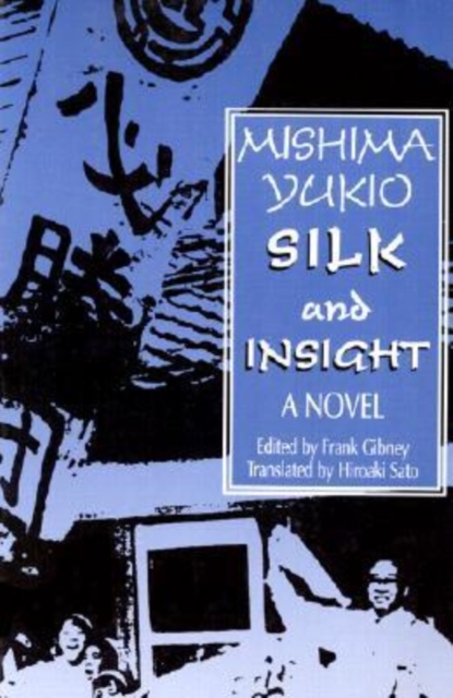 Silk and Insight, Paperback / softback Book