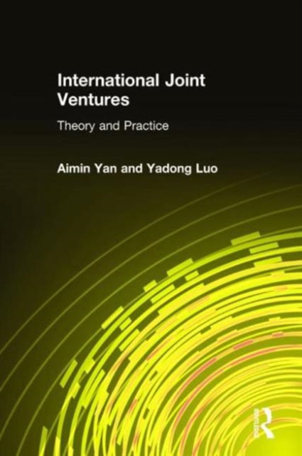 International Joint Ventures : Theory and Practice, Hardback Book