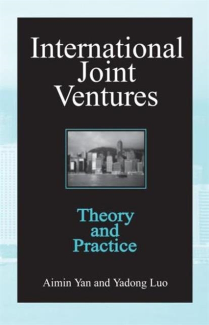 International Joint Ventures : Theory and Practice, Paperback / softback Book